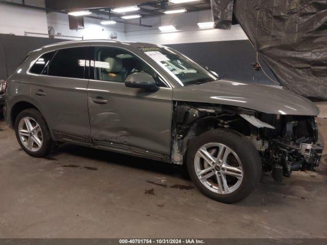  Salvage Audi Q5