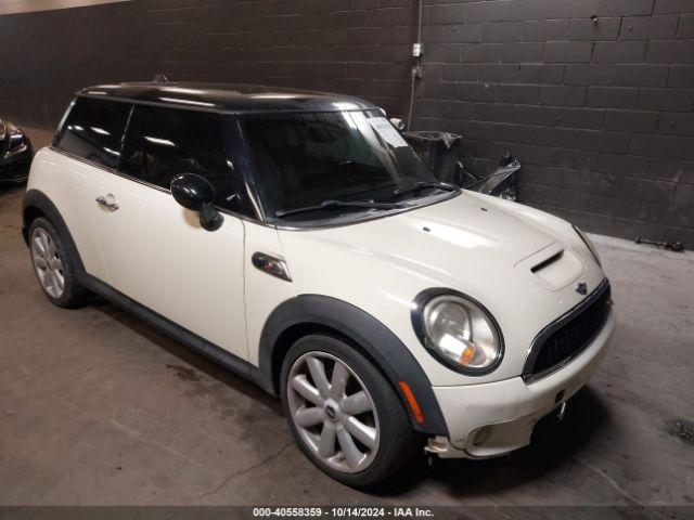  Salvage MINI Cooper S