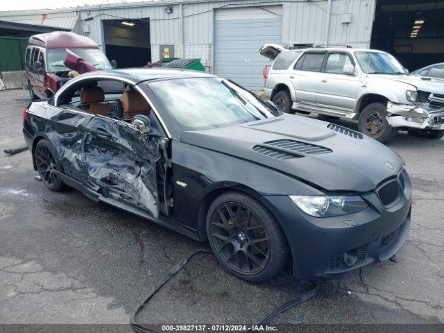  Salvage BMW 3 Series