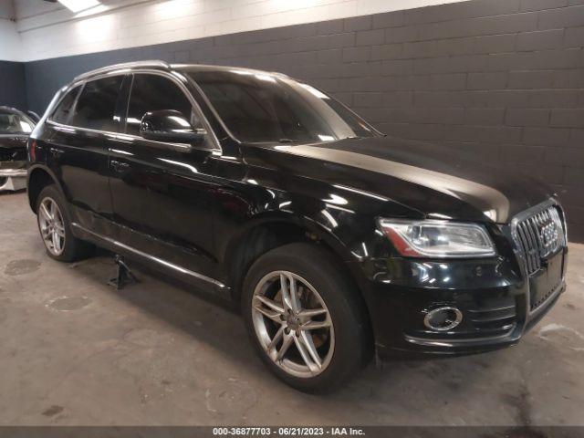  Salvage Audi Q5