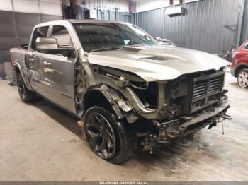  Salvage Ram 1500