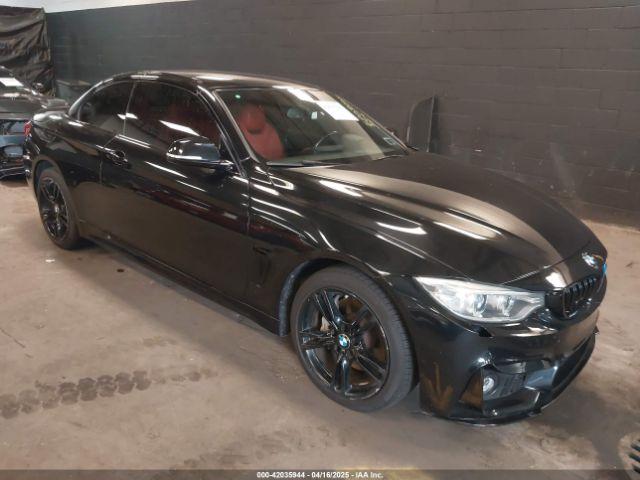  Salvage BMW 4 Series