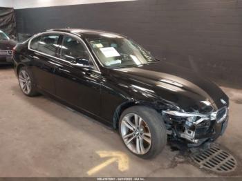  Salvage BMW 3 Series