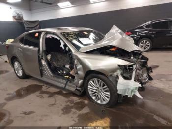  Salvage Lexus Es