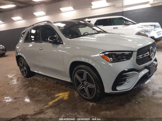  Salvage Mercedes-Benz GLE