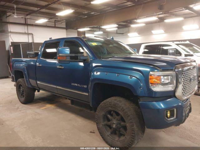  Salvage GMC Sierra 2500