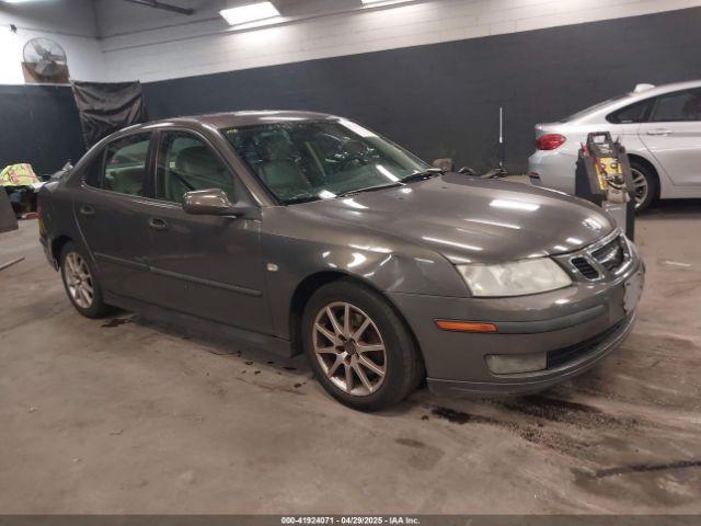  Salvage Saab 9-3
