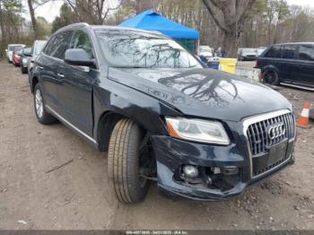  Salvage Audi Q5