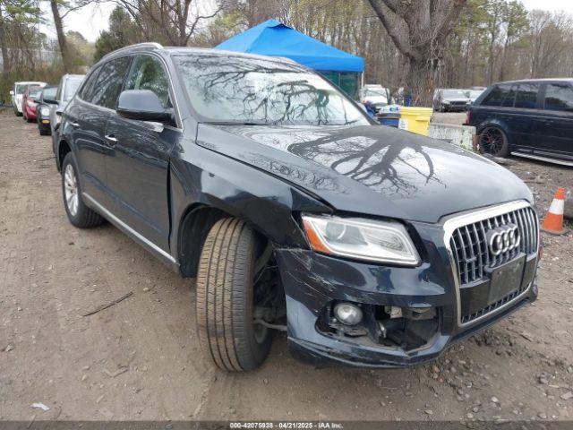  Salvage Audi Q5