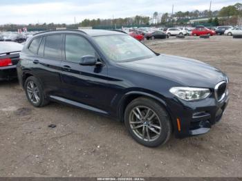  Salvage BMW X Series