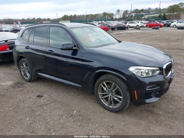  Salvage BMW X Series