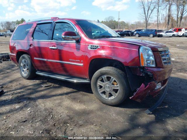  Salvage Cadillac Escalade