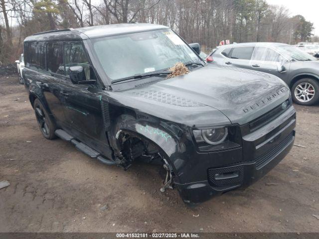  Salvage Land Rover Defender