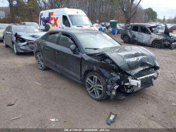  Salvage Audi A3