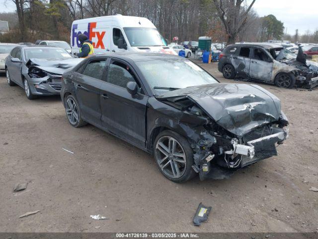 Salvage Audi A3