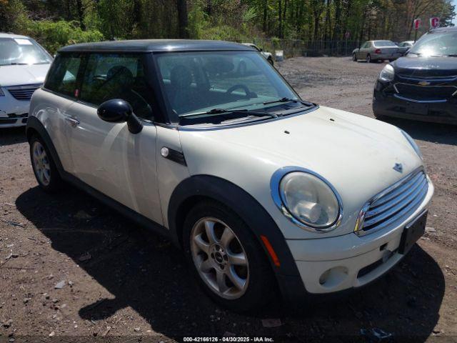  Salvage MINI Cooper