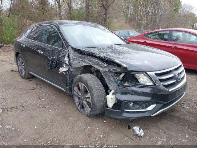  Salvage Honda Crosstour