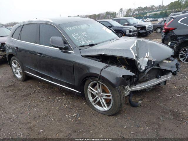  Salvage Audi Q5