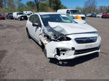 Salvage Subaru Impreza