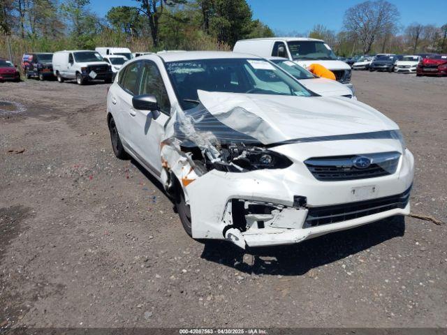  Salvage Subaru Impreza