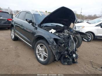 Salvage Audi Q5