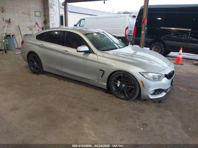  Salvage BMW 4 Series