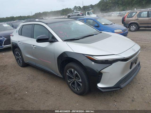  Salvage Toyota bZ4X