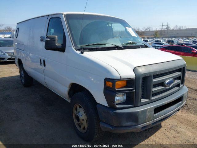  Salvage Ford E-250