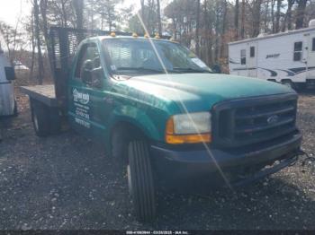  Salvage Ford F-450