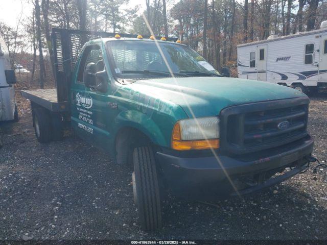  Salvage Ford F-450