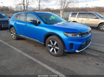  Salvage Honda Prologue