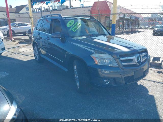  Salvage Mercedes-Benz GLK