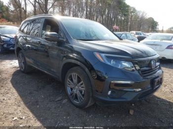  Salvage Honda Pilot