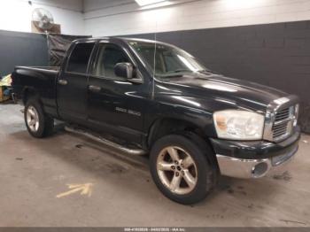  Salvage Dodge Ram 1500