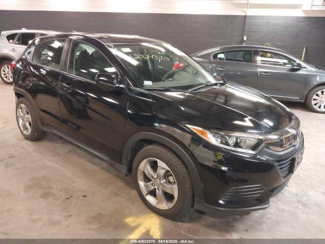  Salvage Honda HR-V