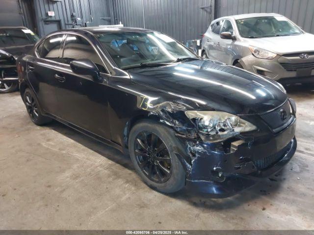  Salvage Lexus Is