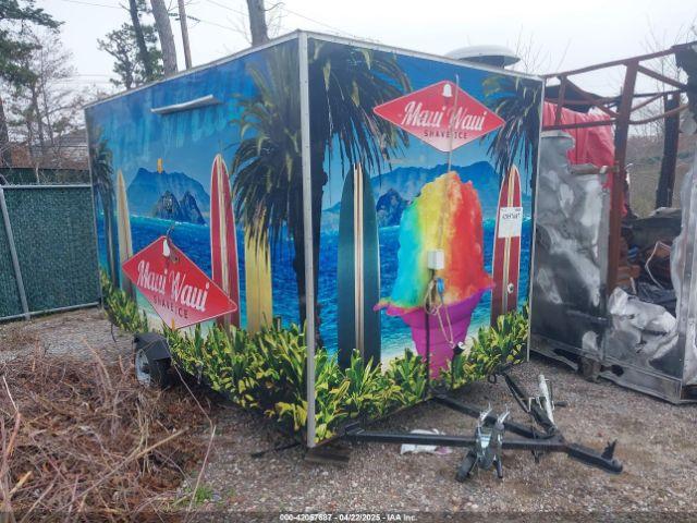  Salvage Wilderness Food Concession Trai