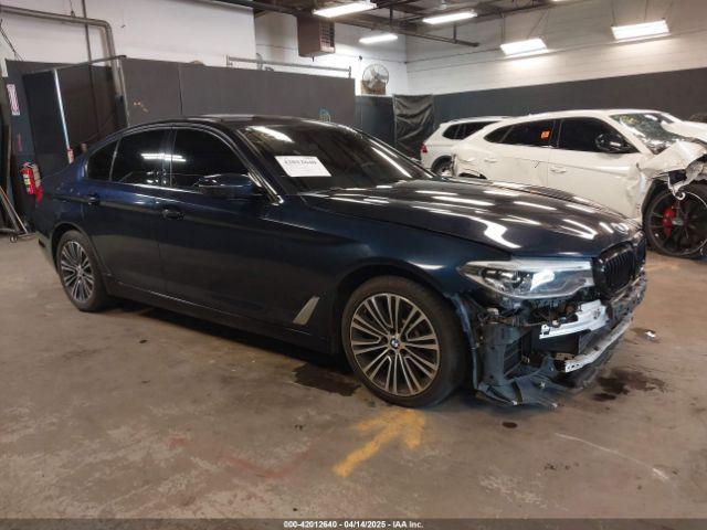  Salvage BMW 5 Series