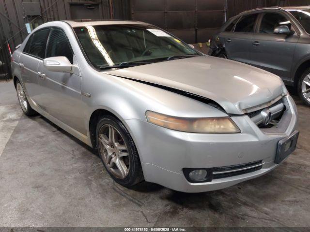  Salvage Acura TL
