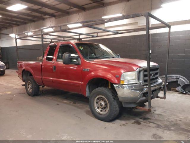  Salvage Ford F-250