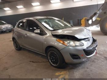  Salvage Mazda Mazda2
