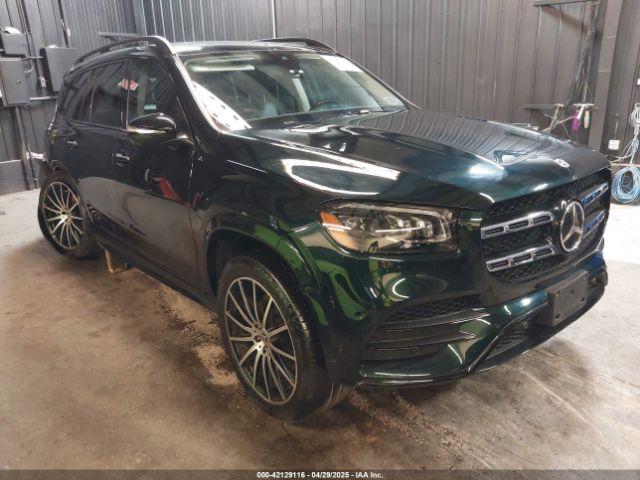  Salvage Mercedes-Benz Gls-class