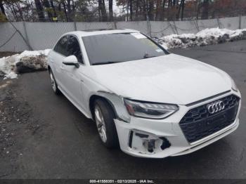  Salvage Audi A4