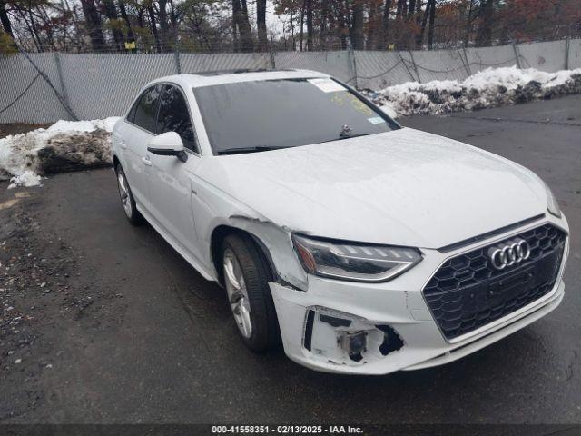  Salvage Audi A4