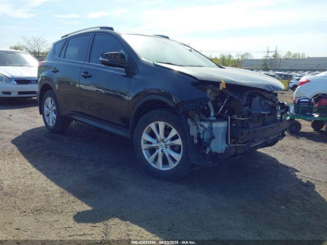  Salvage Toyota RAV4