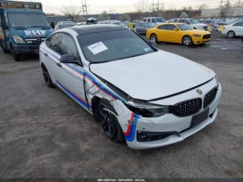  Salvage BMW 3 Series