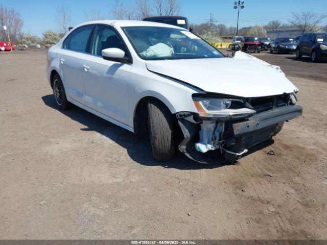  Salvage Volkswagen Jetta