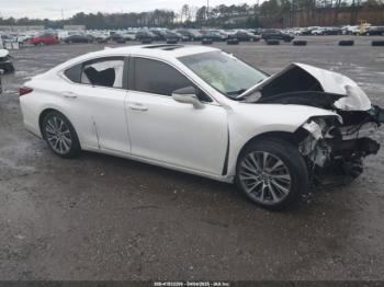  Salvage Lexus Es