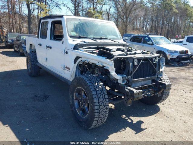  Salvage Jeep Gladiator