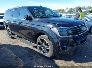 Salvage Ford Expedition